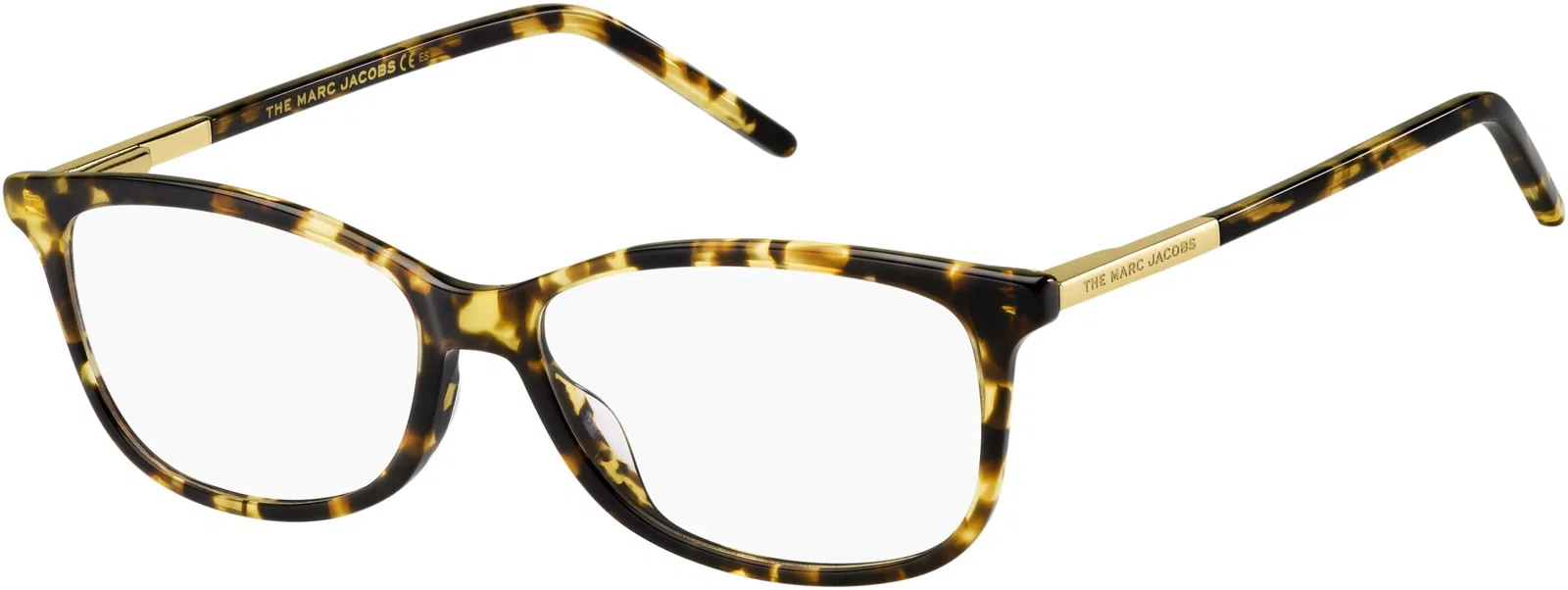 Marc Jacobs Marc513 Eyeglasses - Brown - view 6